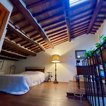 Borgo Di Piero Apartman Sansepolcro Kültér fotó