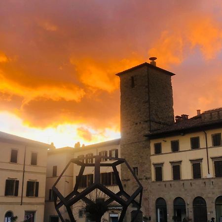 Borgo Di Piero Apartman Sansepolcro Kültér fotó