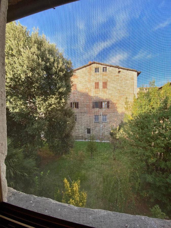 Borgo Di Piero Apartman Sansepolcro Kültér fotó