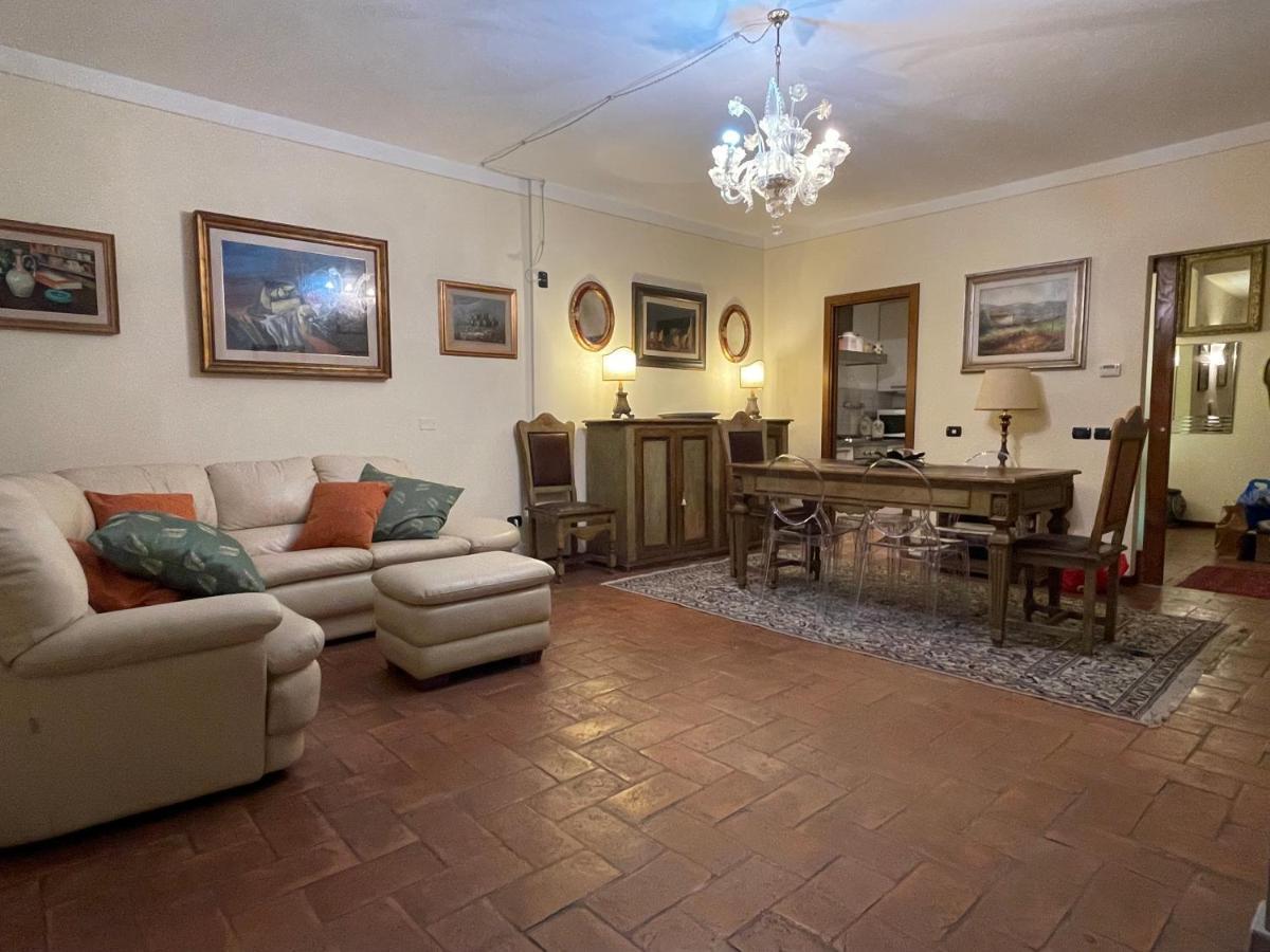 Borgo Di Piero Apartman Sansepolcro Kültér fotó