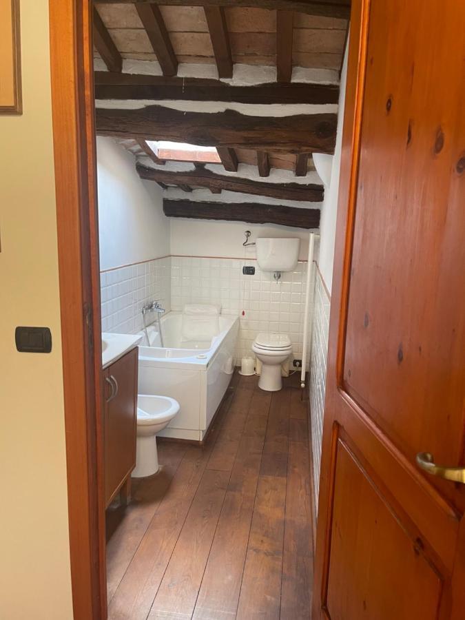 Borgo Di Piero Apartman Sansepolcro Kültér fotó