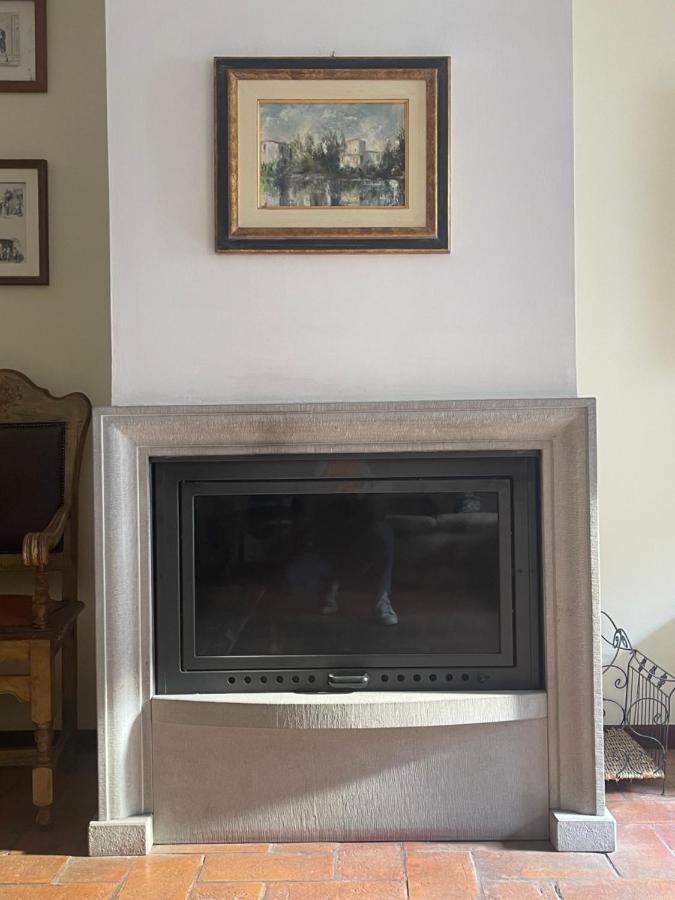 Borgo Di Piero Apartman Sansepolcro Kültér fotó