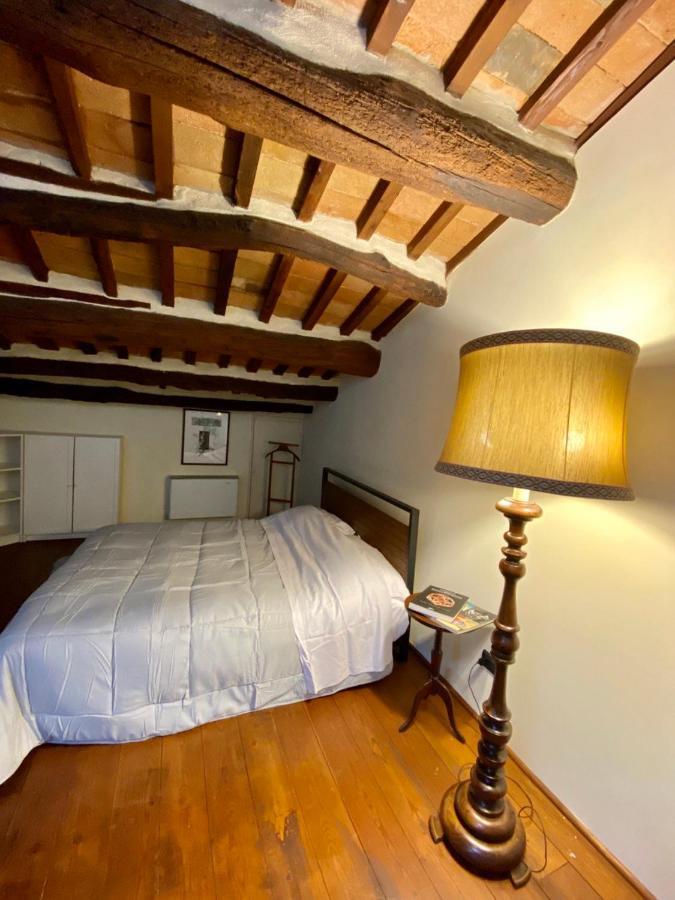 Borgo Di Piero Apartman Sansepolcro Kültér fotó