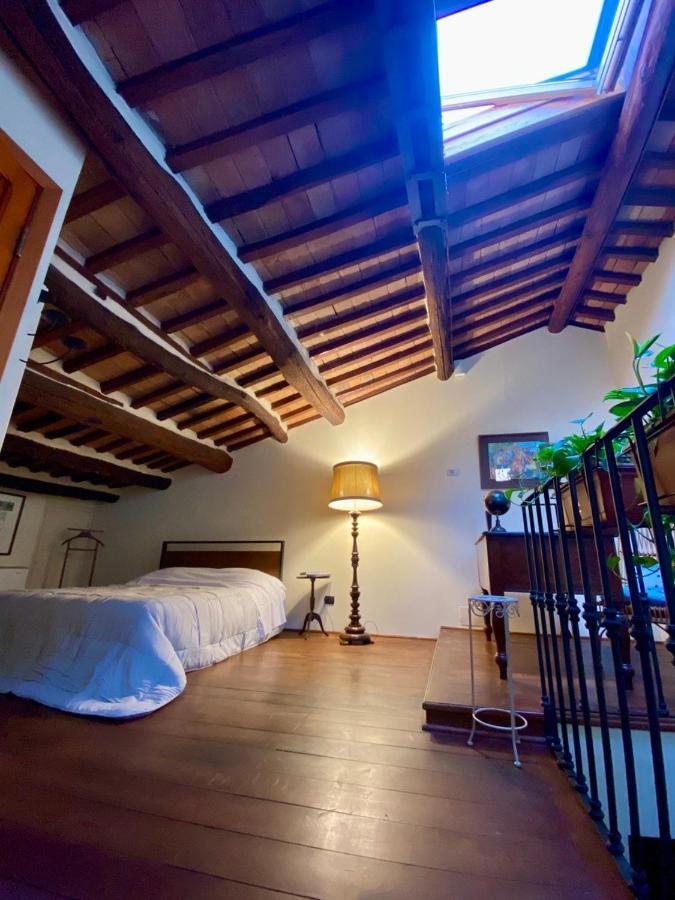 Borgo Di Piero Apartman Sansepolcro Kültér fotó