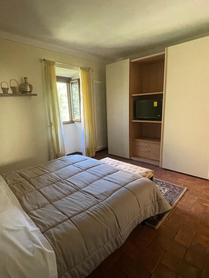 Borgo Di Piero Apartman Sansepolcro Kültér fotó