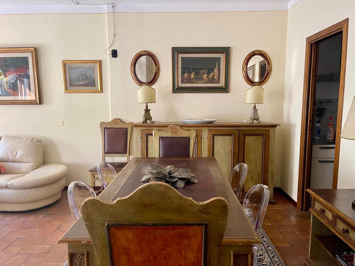 Borgo Di Piero Apartman Sansepolcro Kültér fotó