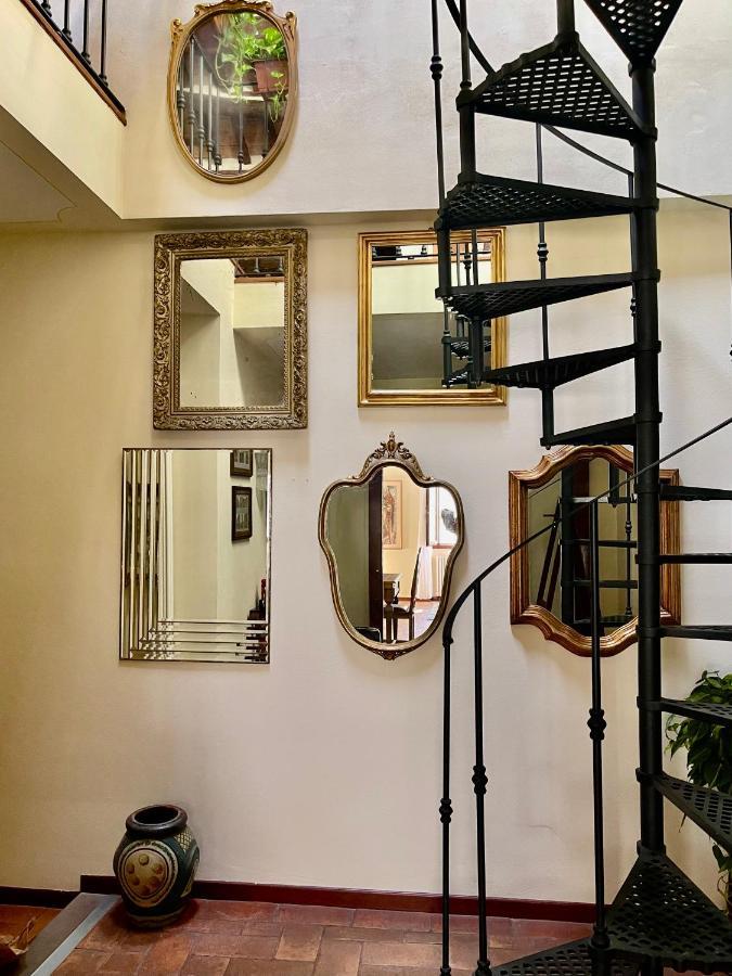 Borgo Di Piero Apartman Sansepolcro Kültér fotó