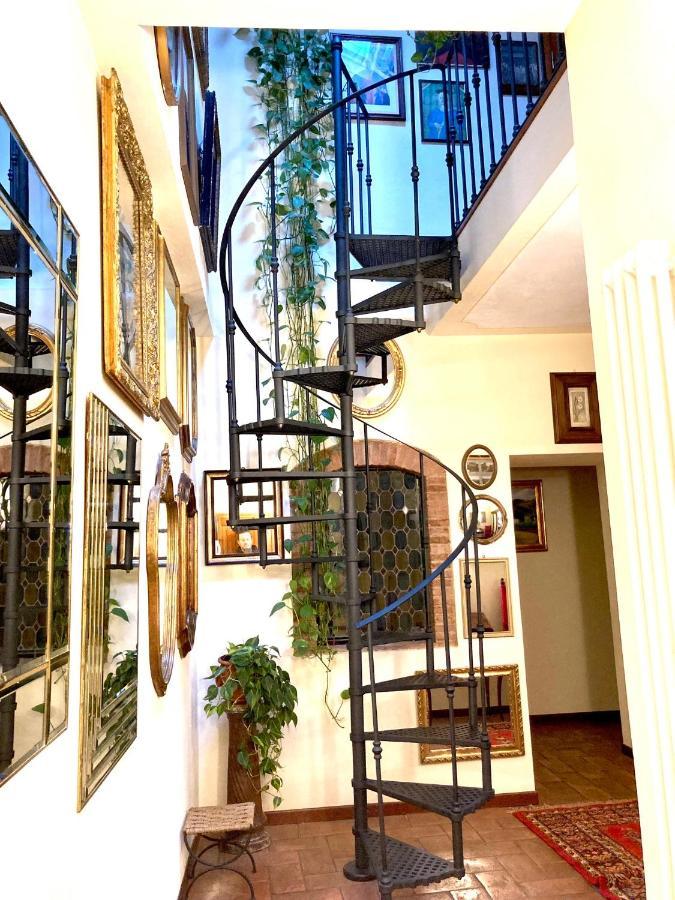 Borgo Di Piero Apartman Sansepolcro Kültér fotó