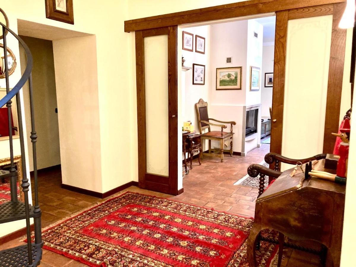 Borgo Di Piero Apartman Sansepolcro Kültér fotó