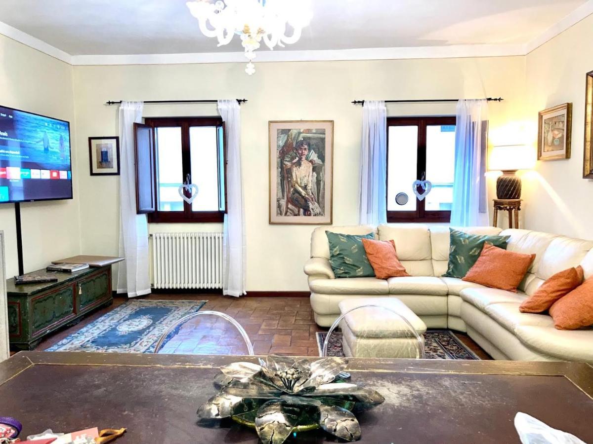 Borgo Di Piero Apartman Sansepolcro Kültér fotó