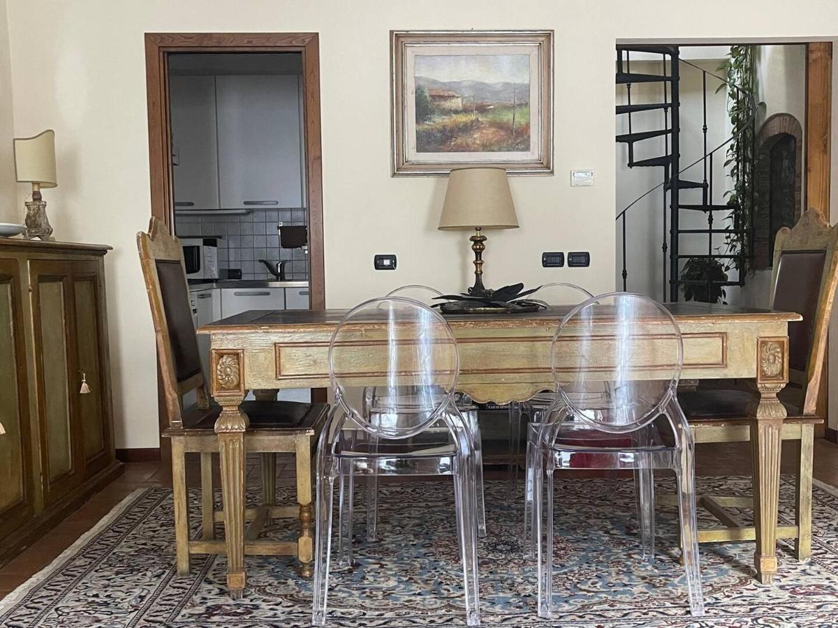 Borgo Di Piero Apartman Sansepolcro Kültér fotó